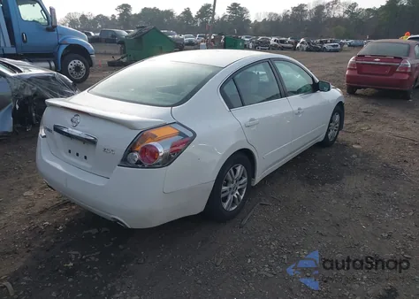 2012 Nissan Altima 2.5 S z USA, uszkodzony, nr VIN 1N4AL2AP2CN534441